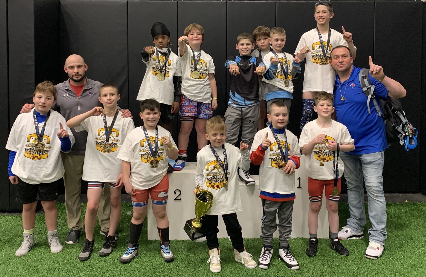 JEFFERSON CLAIMS ELEMENTARY SCHOOL DUALS TITLE